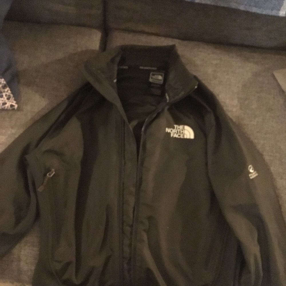 North Face flight series lightweight jacket